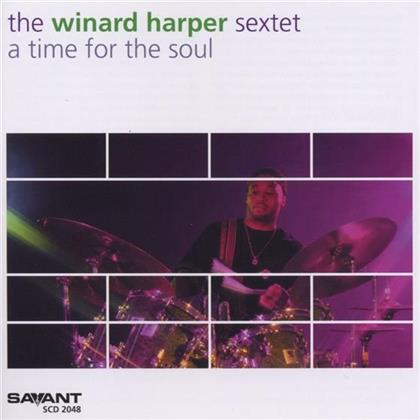Winard Harper - A Time For The Soul