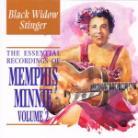 Minnie Memphis - Black Widow Singer