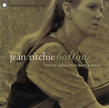 Jean Ritchie - Ballads