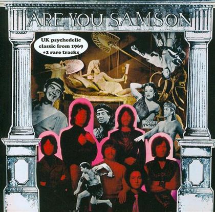 Samson - Are You Samson