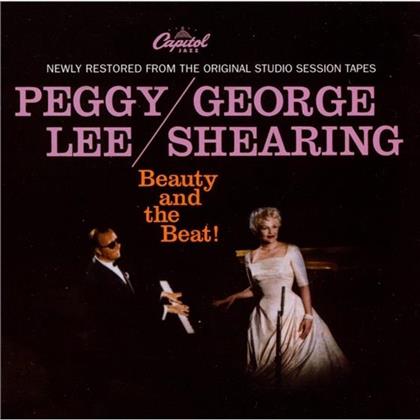 Peggy Lee & George Shearing - Beauty And The Beat!