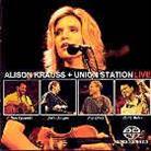 Alison Krauss - Live (2 Hybrid SACDs)