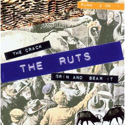 The Ruts - Crack/Grin & Bear It
