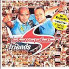 Starsplash - Friends (CD + DVD)