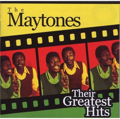 The Maytones - Their Greatest Hits