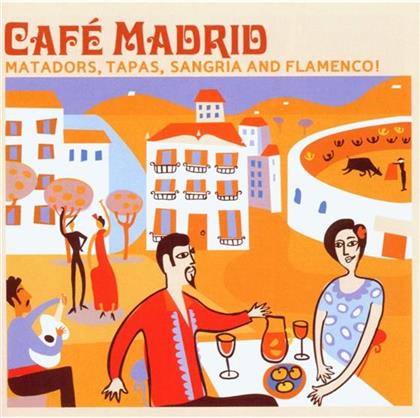 Cafe Madrid - Various