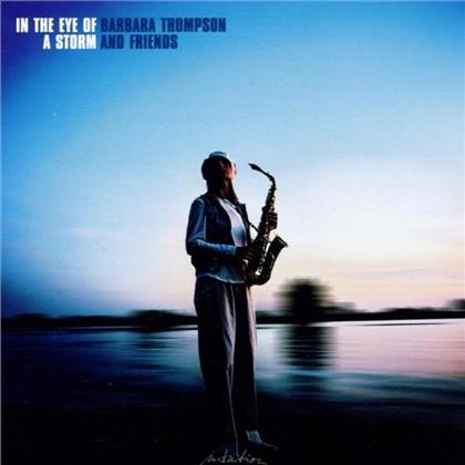 Barbara Thompson - In The Eye Of A Storm