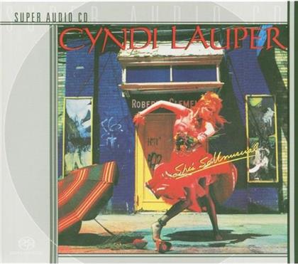 Cyndi Lauper - She's So Unusual (SACD)