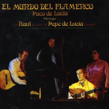 Paco De Lucia - El Mundo Flamenco V1