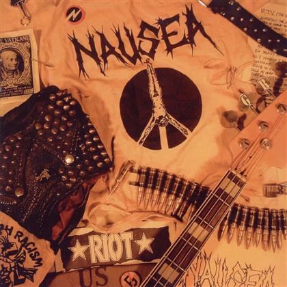 Nausea (NYC) - Punk Terrorist Anthology 2
