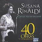 Susana Rinaldi - 40 Obras Fundamentales (2 CDs)