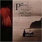 Michael Nyman (*1944 -) - Piano (OST) - OST (SACD)