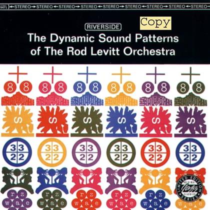 Rod Levitt - Dynamic Sound Patterns