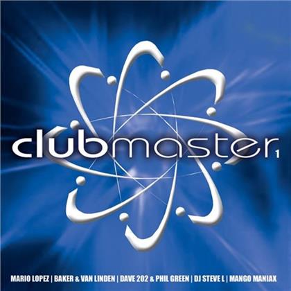 Clubmaster (K-Tel) - Vol. 1 (2 CDs)