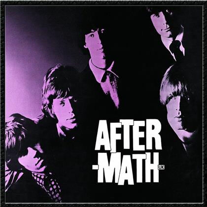 The Rolling Stones - Aftermath - UK- Edition (Remastered)