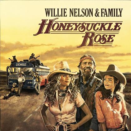 Willie Nelson - Honeysuckle Rose