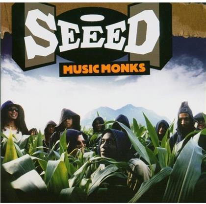 Seeed - Music Monks (International Version)