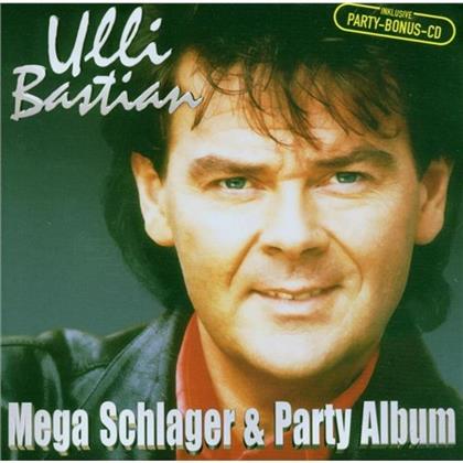 Ulli Bastian - Mega Schlager & Party Album