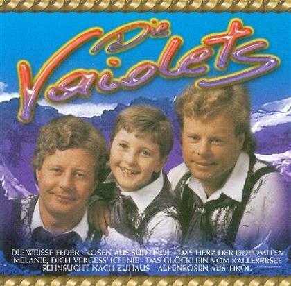 Die Vaiolets - 30 Jahre (2 CDs)
