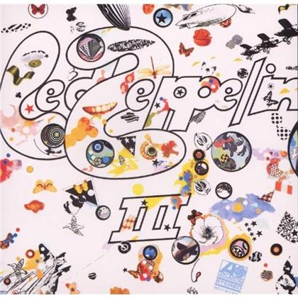 Led Zeppelin - III - Album Replica