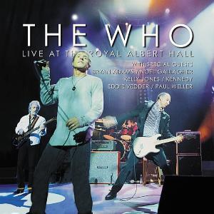 The Who - Live At The Royal Albert (SACD)