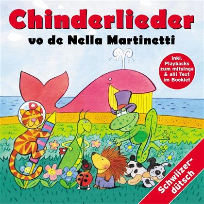 Nella Martinetti - Chinderlieder