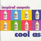 Inspiral Carpets - Cool As (2 CDs + DVD)
