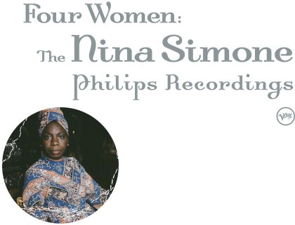 Nina Simone - Four Women - Philips Recordings (4 CDs)