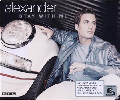 Alexander - Stay With Me