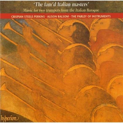 The Parley Of Instruments - Fam'd Italian Masters