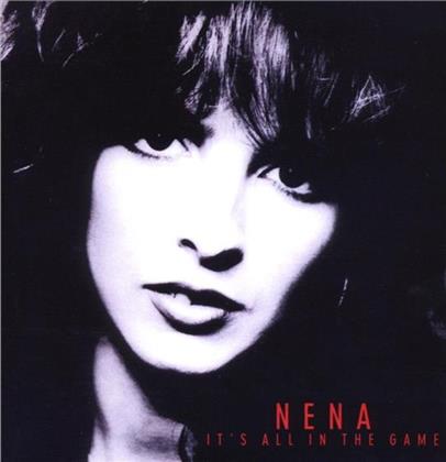 Nena - It's All In The Game (Cherry Red)