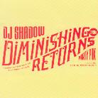 DJ Shadow - Diminishing Returns (2 CDs)
