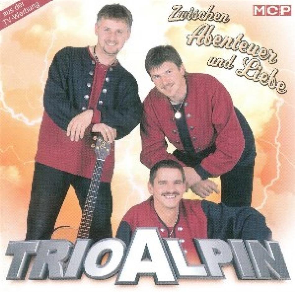 Trio Alpin - Zwischen Abenteuer & Liebe