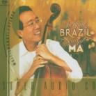 Yo-Yo Ma - Obrigado Brazil (SACD)