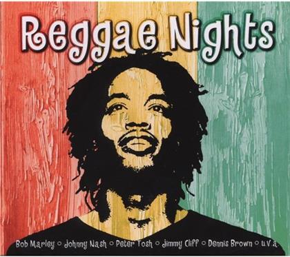 Reggae Nights - Various (3 CDs)