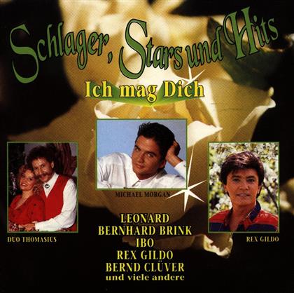 Schlager Stars Und Hits - Vol. 2 - Ich Mag Dich