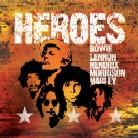 Heroes - Various - Emi (2 CDs)