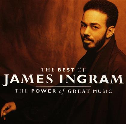 James Ingram - Power - Best Of