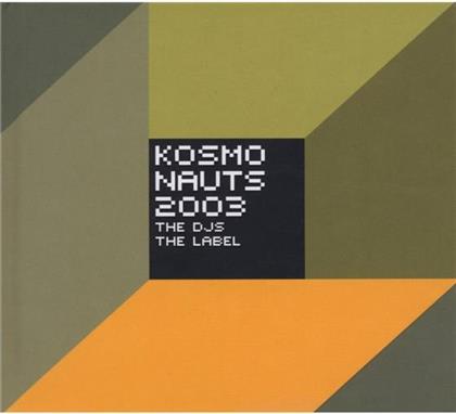 Kosmonauts 2003 - Various (2 CDs)
