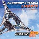 DJ Energy & Tatana - Liberty