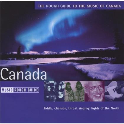 Rough Guide To - Canada