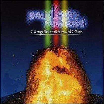 Panteon Rococo & Los Canzoles - Companeros Musicales/Frecuencia Extrema