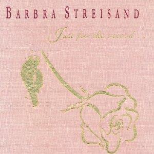Barbra Streisand - Just For The Record - Box (4 CDs)