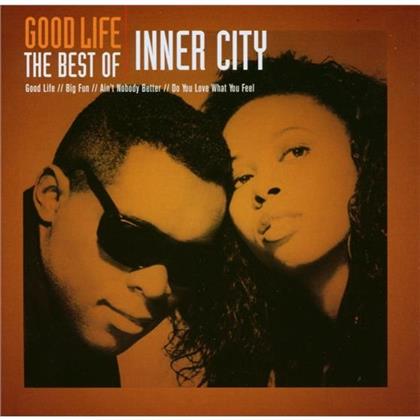 Inner City - Good Life: Best Of