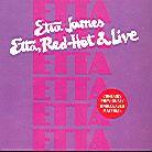 Etta James - Etta Red Hot N Live