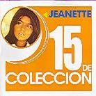 Jeanette - 15 Canciones Favoritas