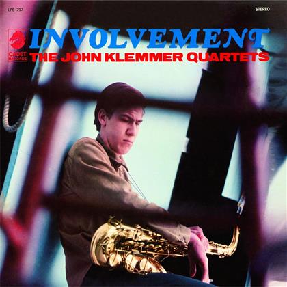 John Klemmer - Involvement (Remastered)