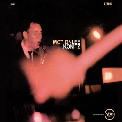 Lee Konitz - Motion (Remastered)