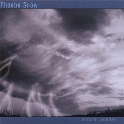 Phoebe Snow - Natural Wonder