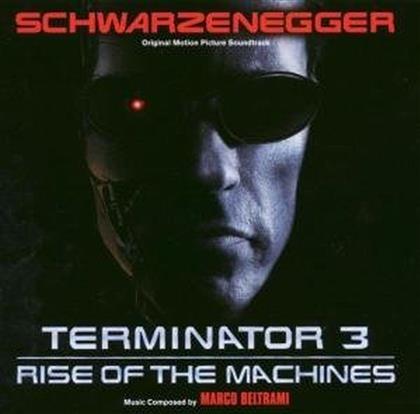 Terminator (OST) - OST 3 - Rise Of The Machines - Score
